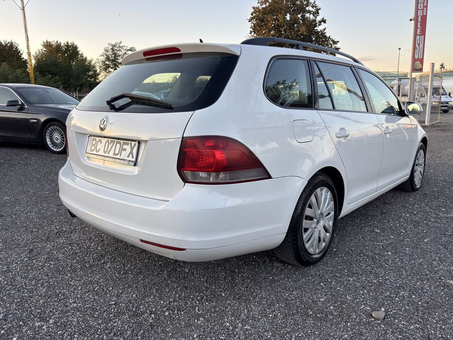 Vw Golf 1.6 Diesel an2010 =Posibilitate rate=