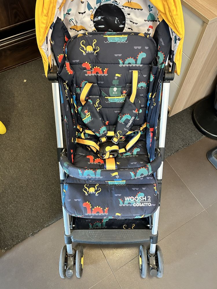 Carut sport Cosatto Woosh