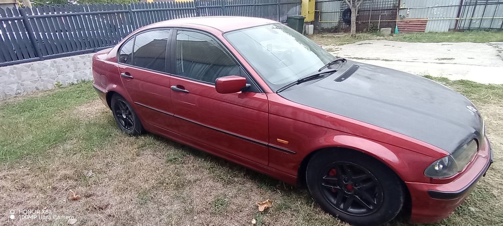 Autoturism Bmw E46