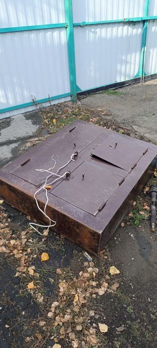 Продам сейф ссср
