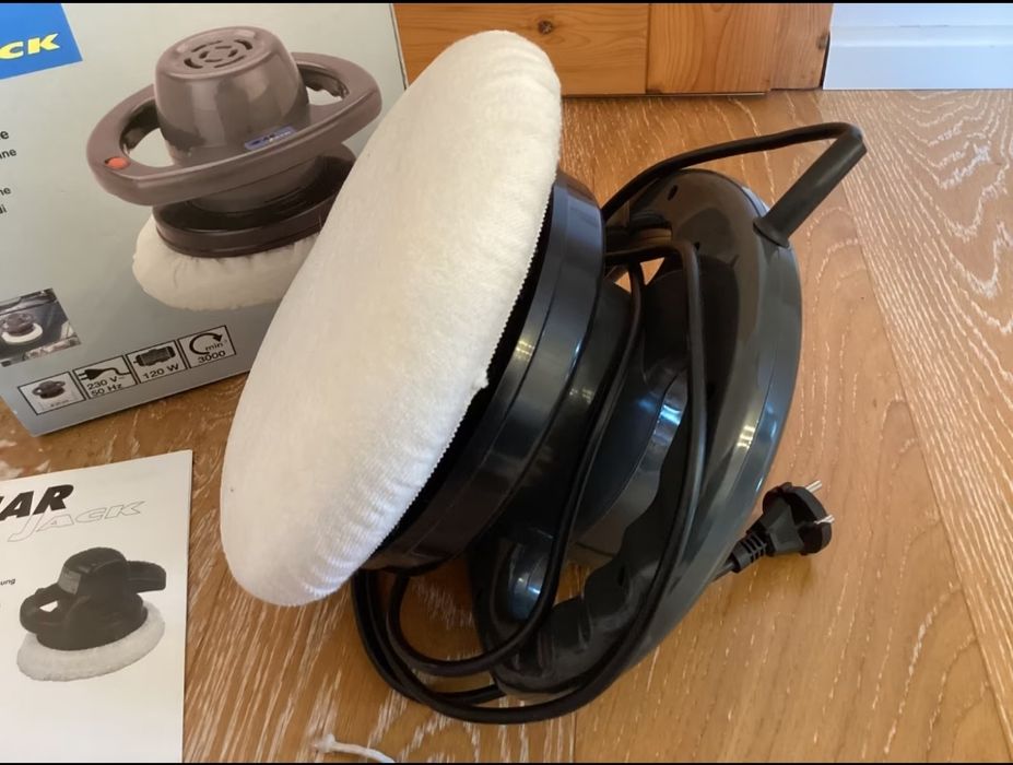 Mașină polish orbitala