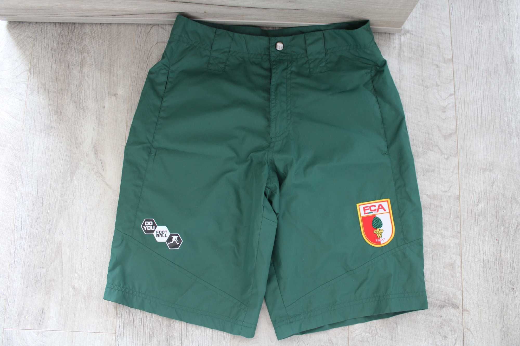 Спортни къси шорти/панталони на ФК Аугсбург Бундеслига