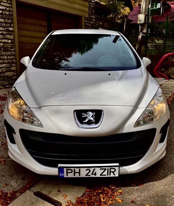 Vand Peugeot 308,1,6 HDI