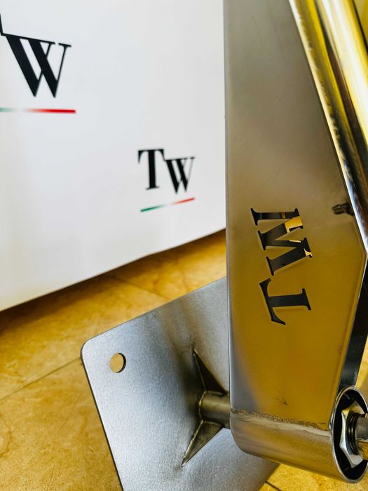 Рамена за автомивка на самообслужване S -образни