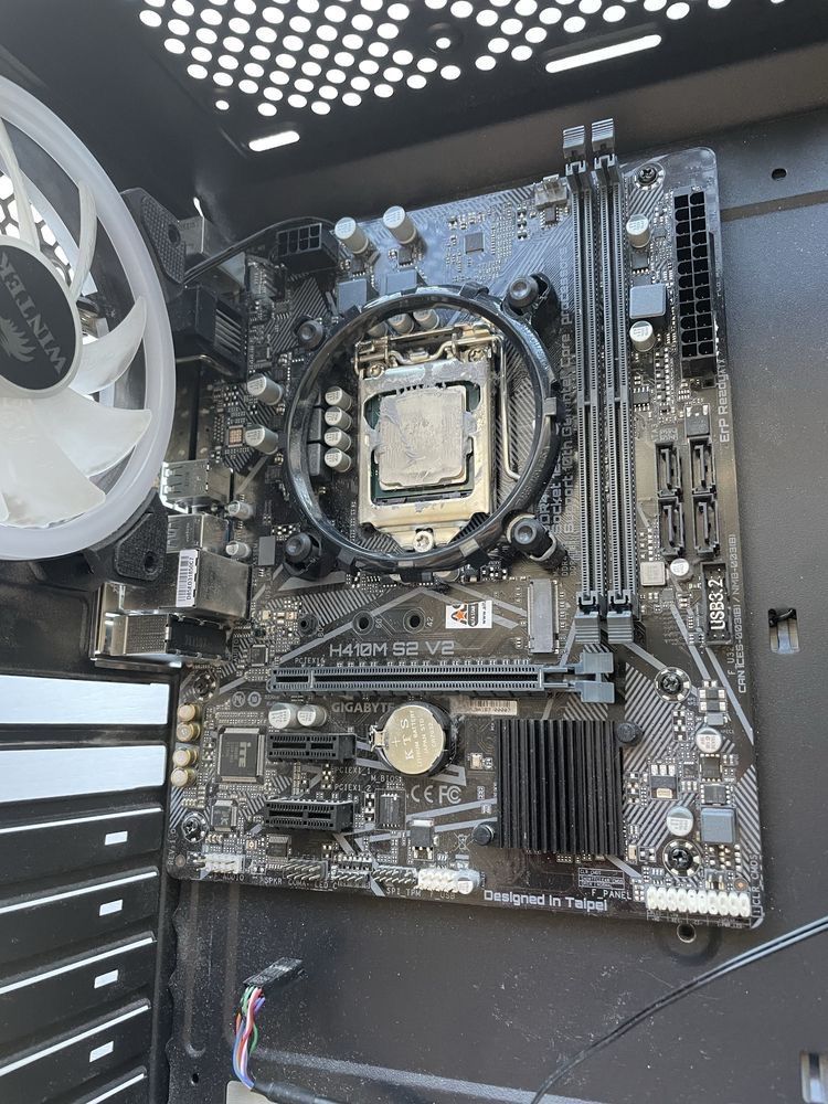 Gigabyte h410m s2 v2