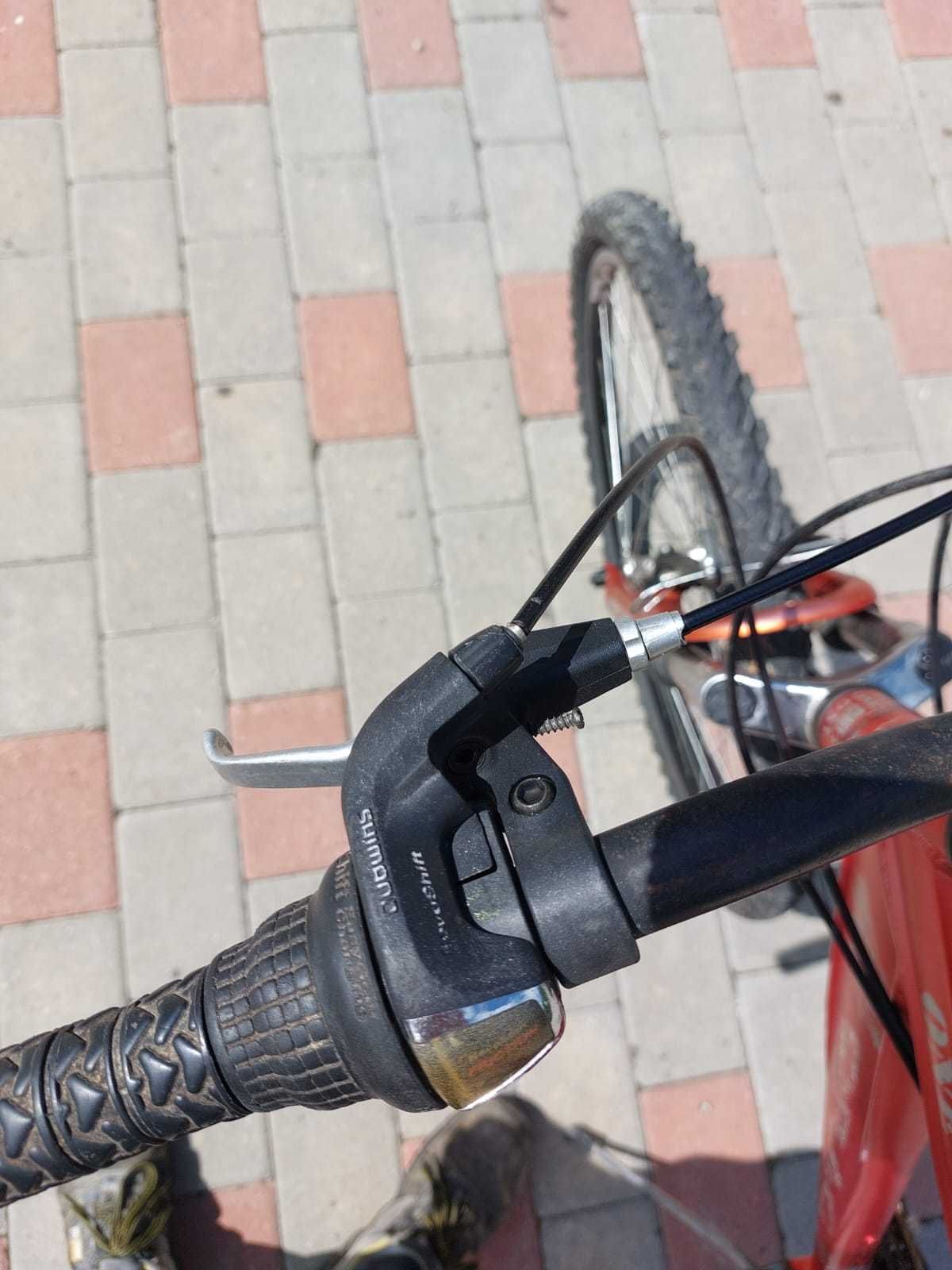 Bicicleta mounten bike