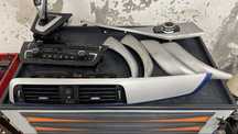 BMW F20LCI Интерьорни лайсни от М-пакет