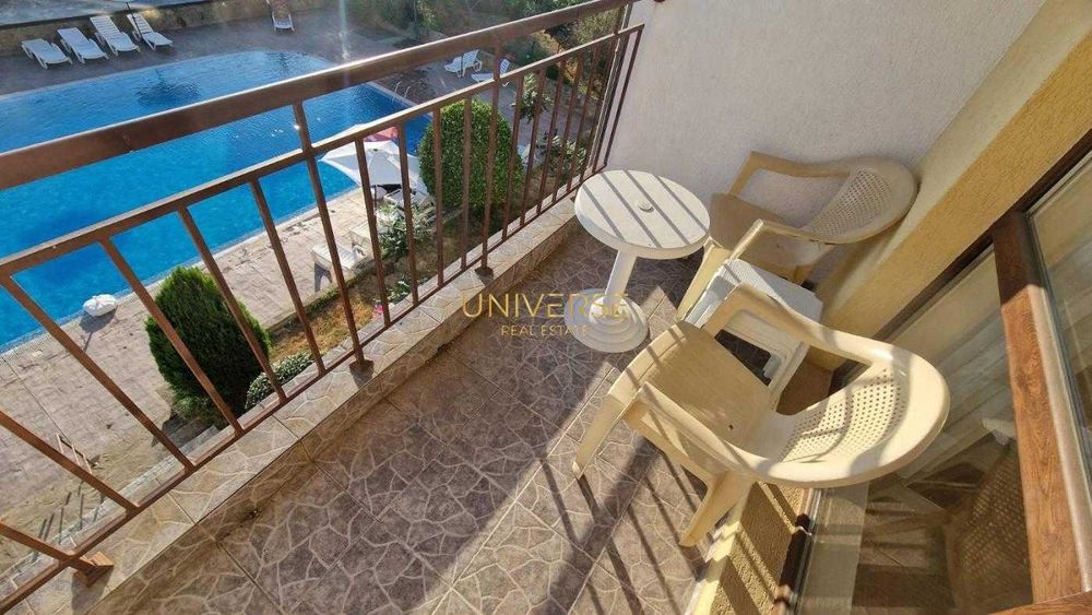 Продава се Двустаен апартамент в с. Равда, Област Бургас - 58 кв.м за 1095 €/кв.м - Снимка #10