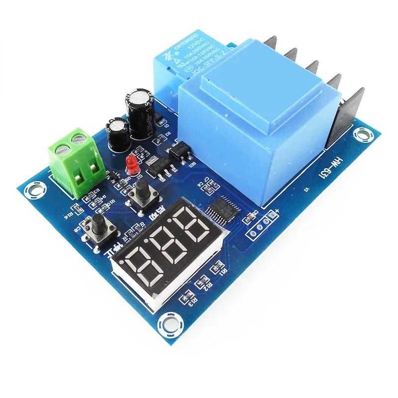 Modul releu incarcare regulator acumulatori baterii 3-120 V