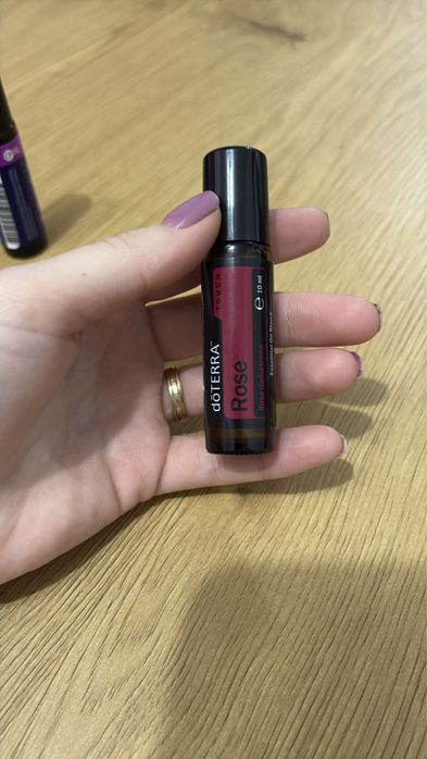 dōTERRA Rose Touch