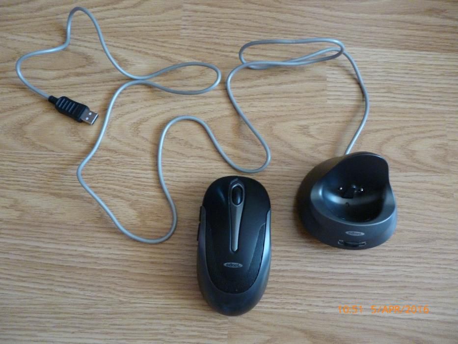 vand mouse wireless Ednet 81077