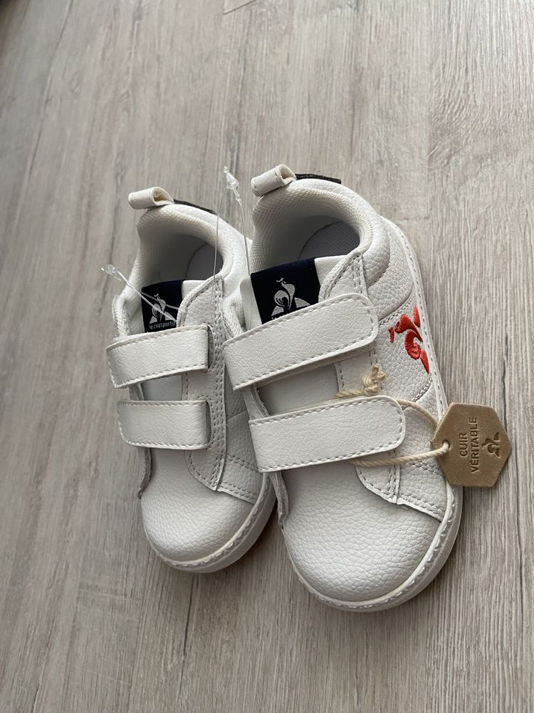 Le coq sportif bebe 23