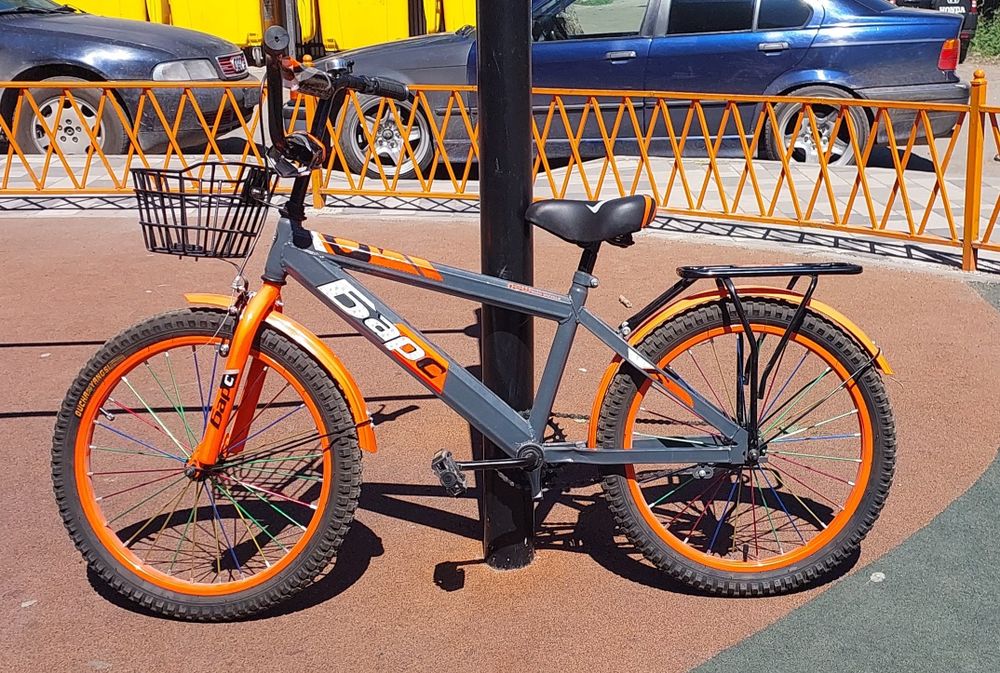 Велосипед для детей