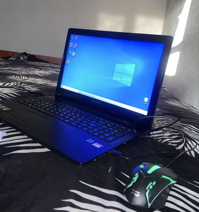 Lenovo 12 ГБ / Отличный ноутбук для учёбы и фильмов / Недорого