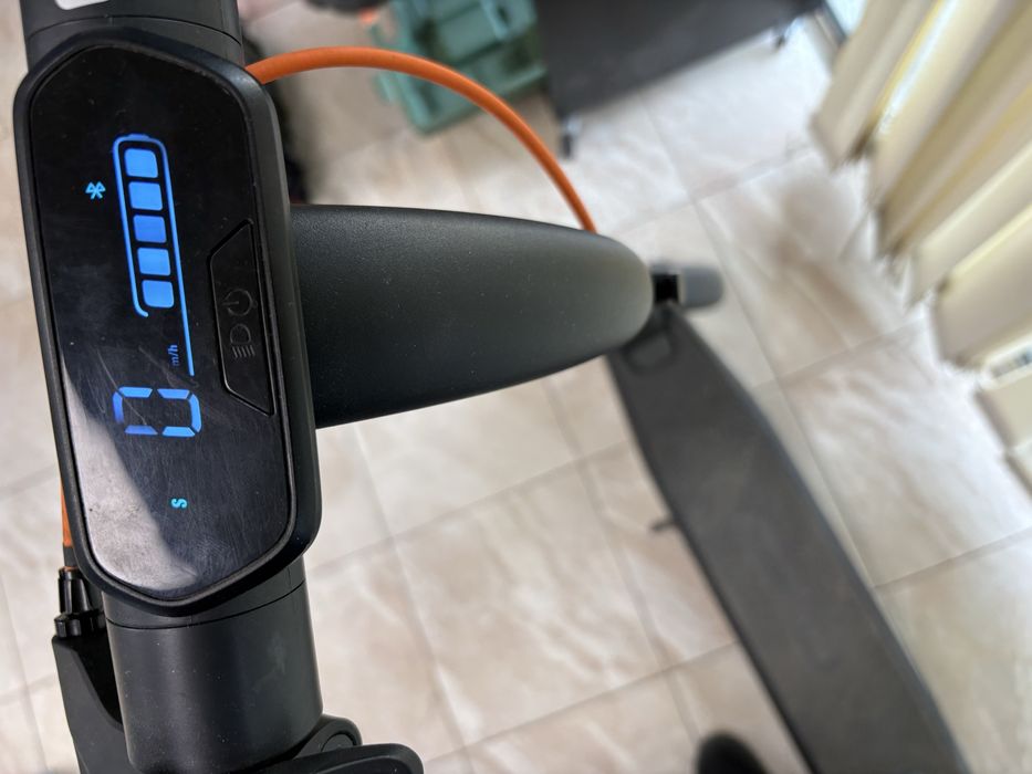 Тротинетка Ninebot E2 Pro