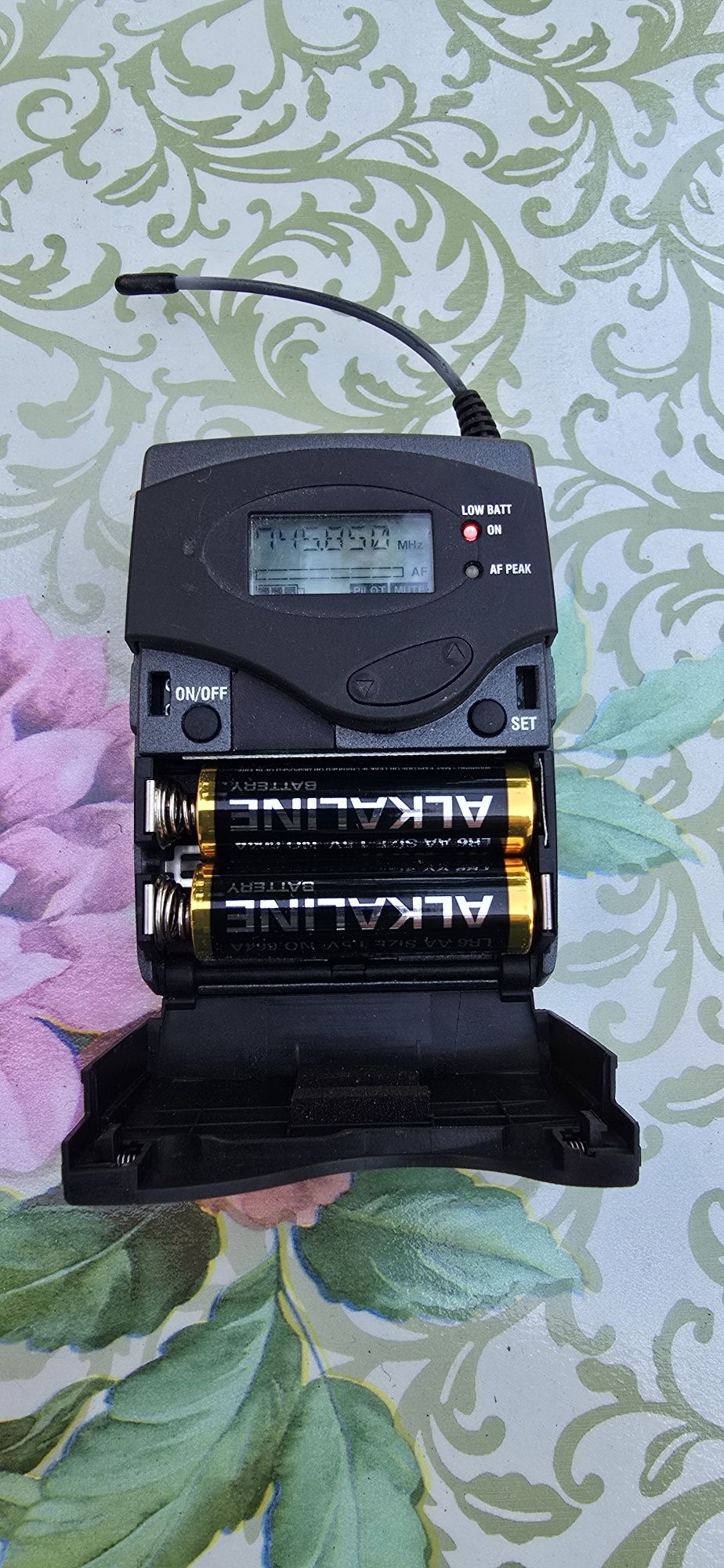 Emițător Sennheiser Ew100 g2