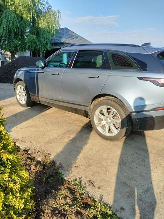 Range ROVER velar
