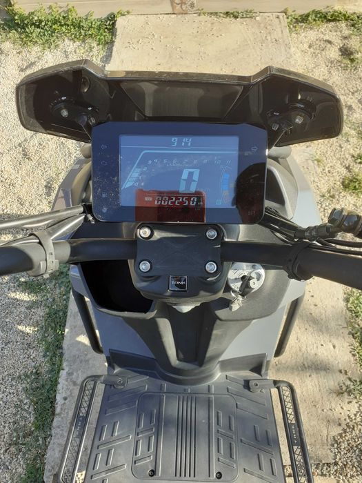 Scuter Trotty Tank 2025, benzina , euro 5