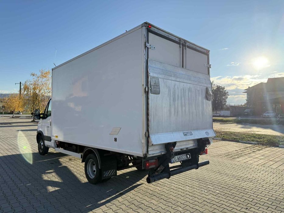 Iveco daily 35c15 frigorific  si lift 8ep mercedes sprinter