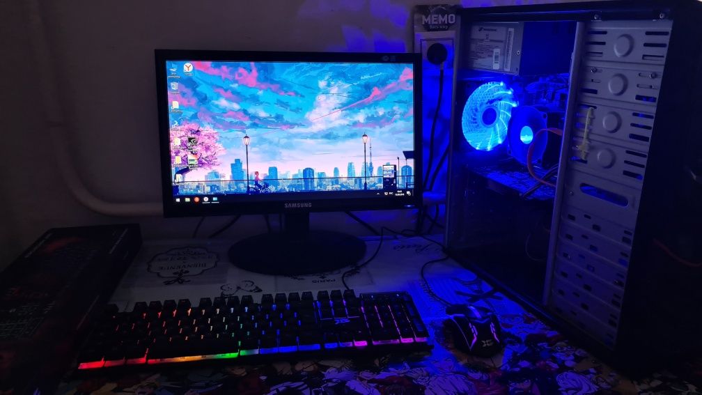 Компьютер проц i5