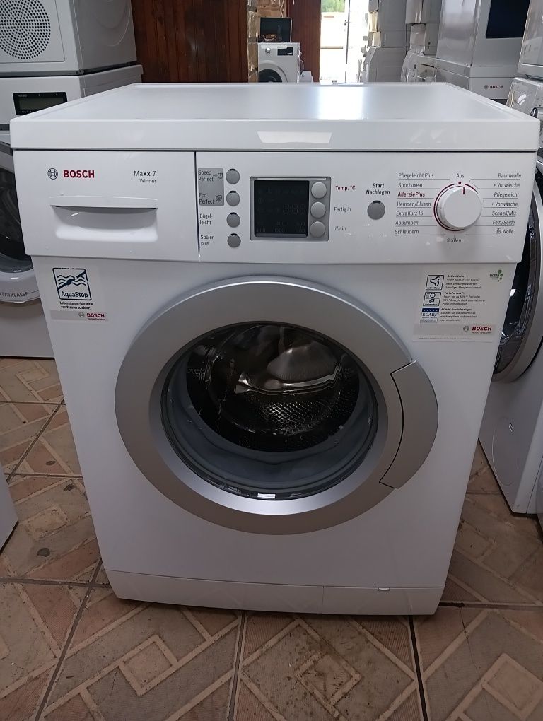 Пералня Бош Bosch Maxx 7 А++ 7кг 2 години гаранция!