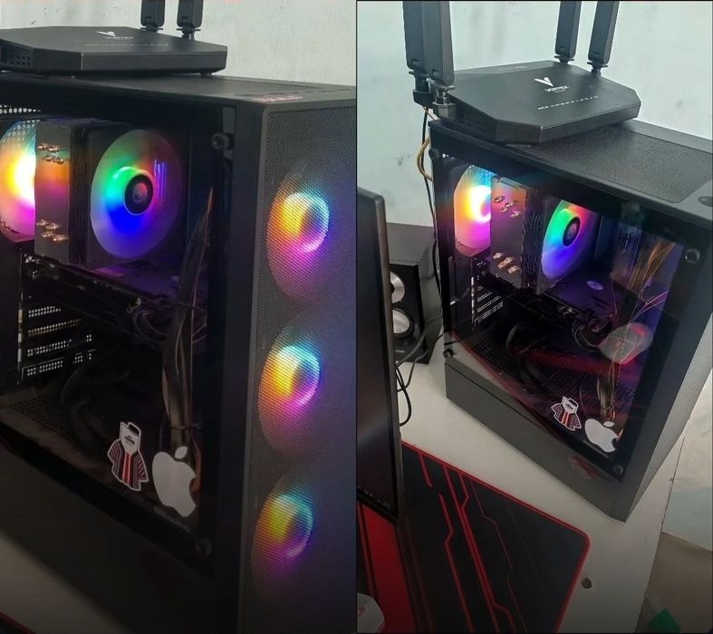 Готовый зборка Компьютер Фулл