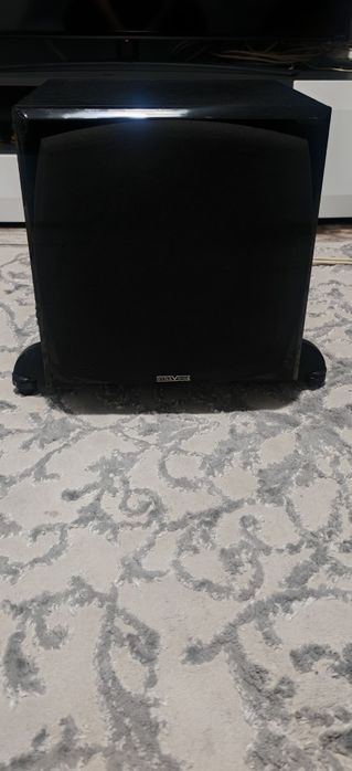 Subwoofer activ dinavoice definițion sw10