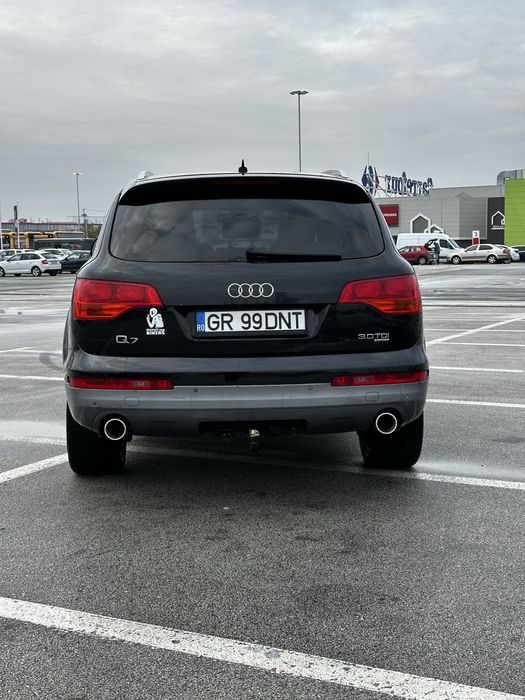 Audi Q7 3.0 TDI 233 CP - 2007  Nu schimb