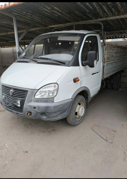 Продам Газ бортовой в хорошем состояний