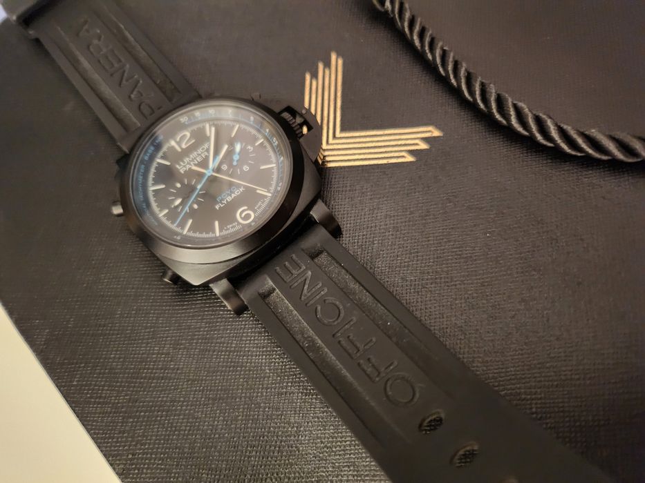 Ceas Luminor Panerai