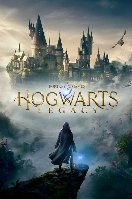 Cont de Steam cu jocul * Hogwarts Legacy *
