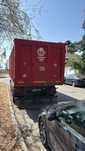 Vand schimb cu cap tractor sau autoturism bena cereale