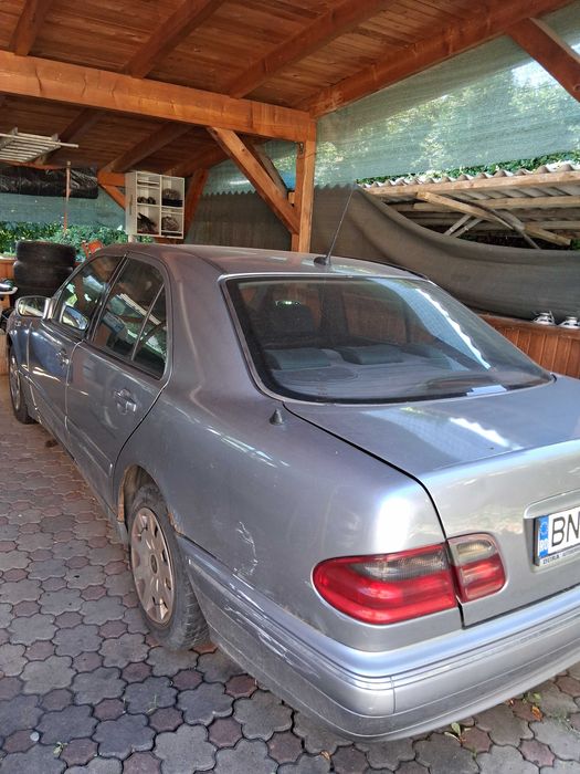 Mercedes E clas 2001