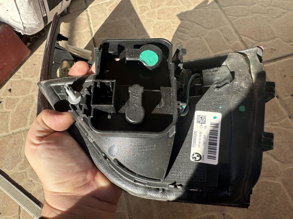 Triple/Stopuri haion Bmw X4 F26