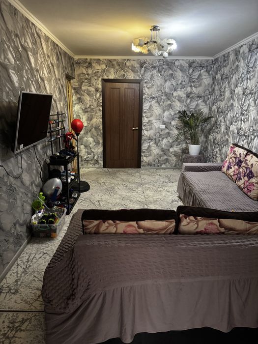 Прадается 2 ком с ремонтом