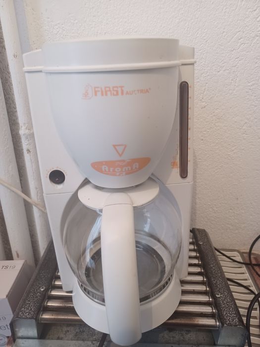 Кафе машината- кафе смляно