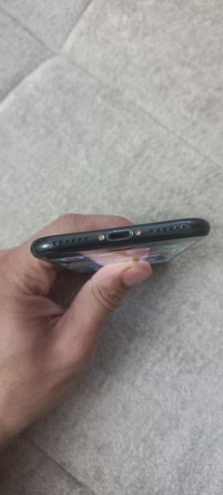 Iphone 7 qora 450000