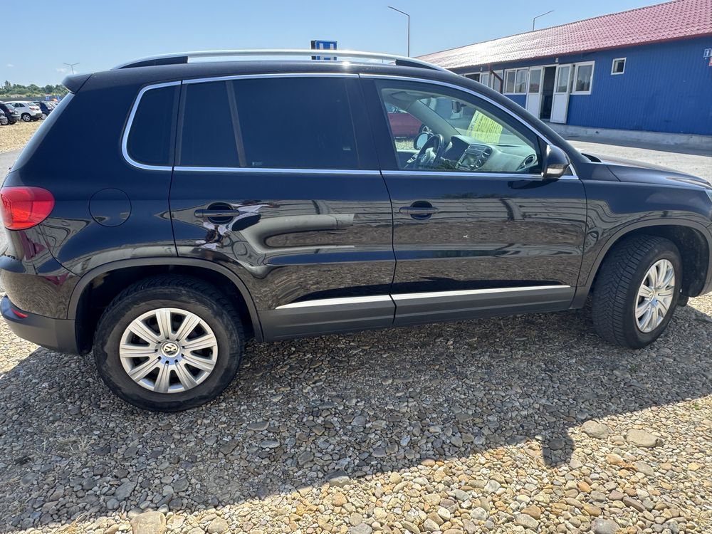 Tiguan 2012 automat