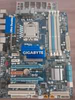 Gigabyte X58 + Core i7 920 socket 1366