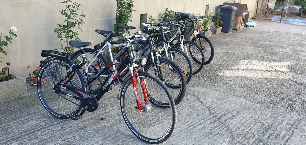 Vând Biciclete Cube,Focus,Giant Kalkhoff, RedBull, Bambus