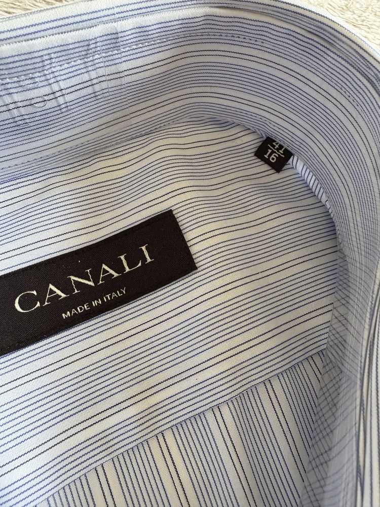 Мъжка риза canali