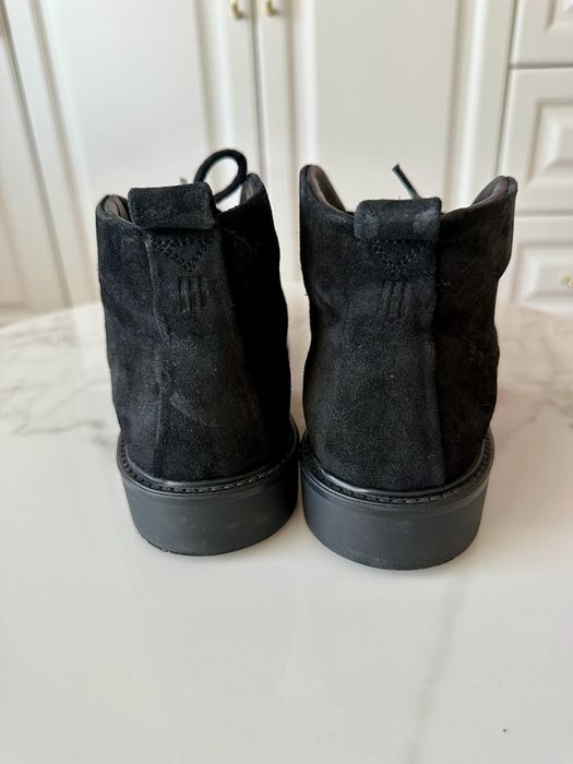 Ghete barbati Chukka Hinson- piele naturala - 41