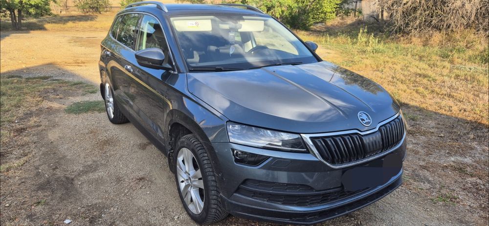 Skoda Karoq 1.5 TSI ,150 CP, 2020