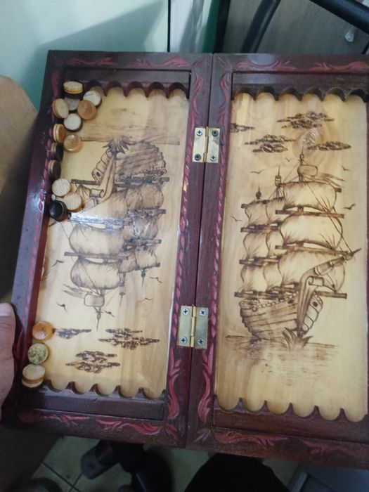 Нарды игровые буу