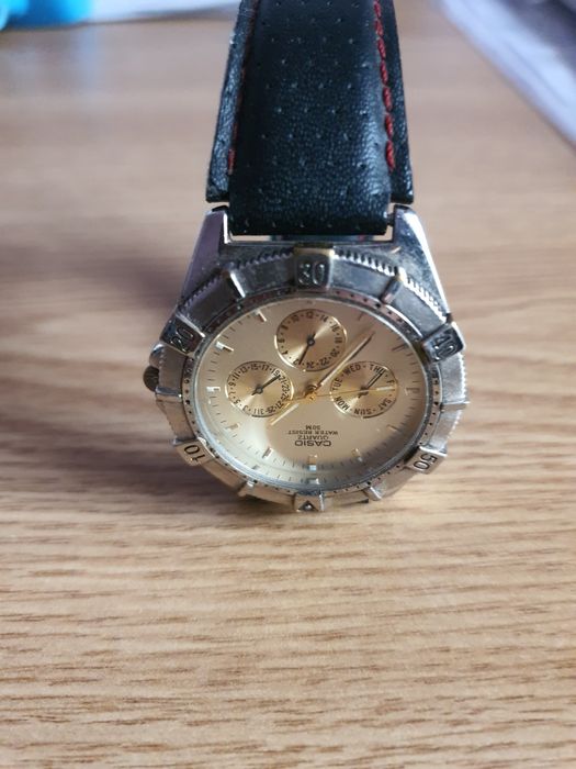 Vand ceas casio Quartz