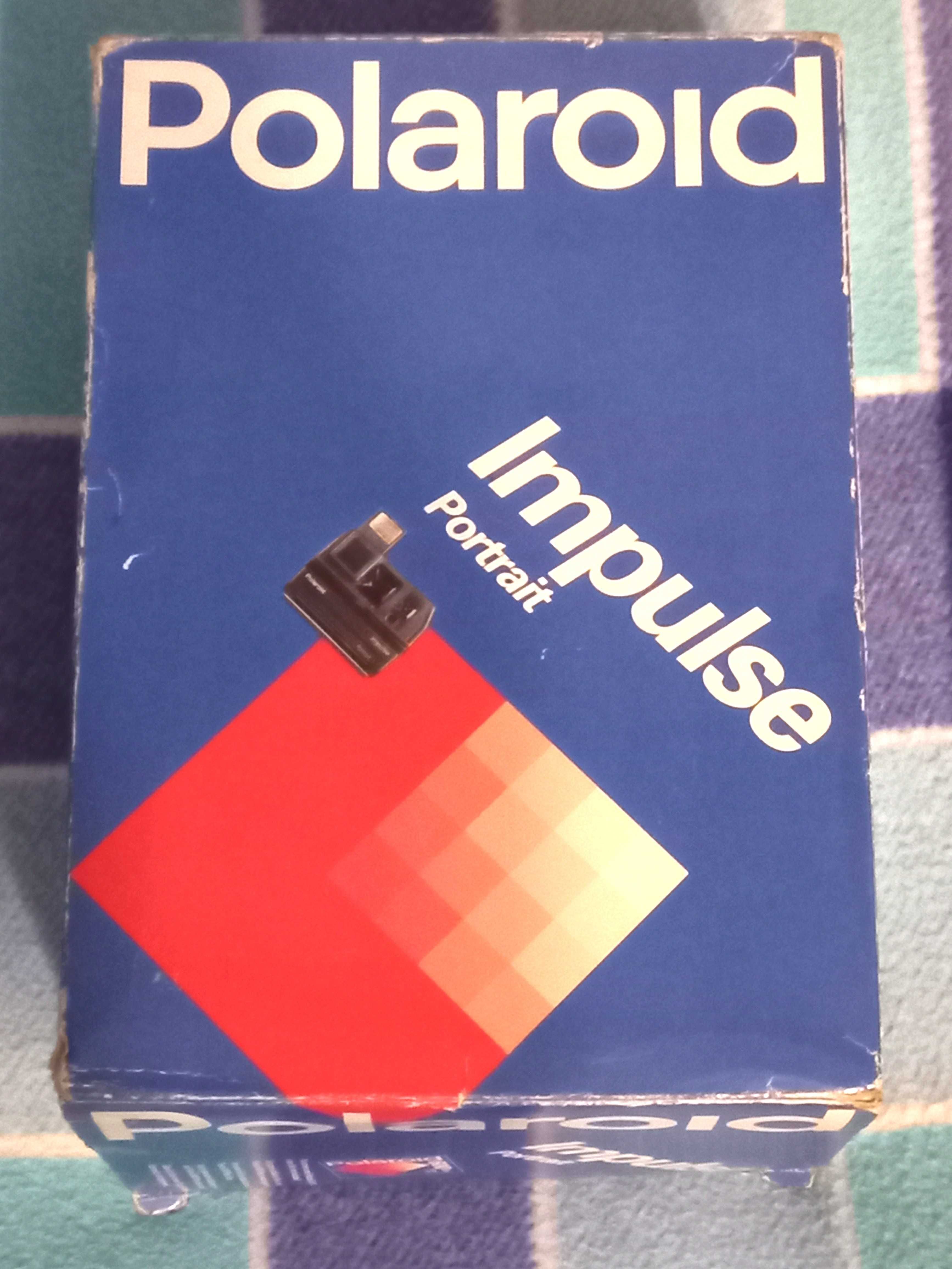 Поларойд новый , Polaroid Impulse / Винтаж / Ретро /