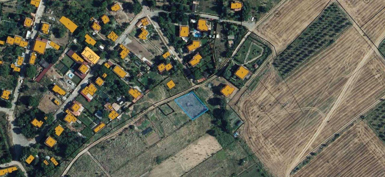 Продава се Парцел в с. Сулица, Област Стара Загора - 641 кв.м за 42 €/кв.м - Снимка #8
