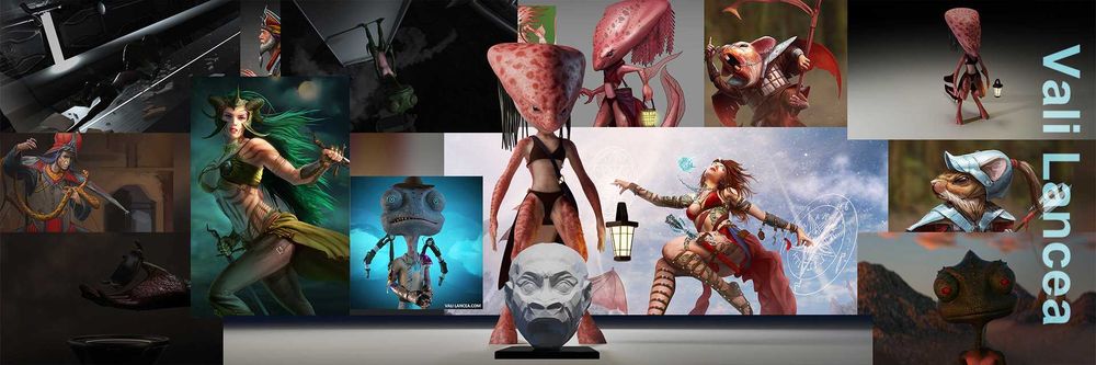 Servicii de ilustratie