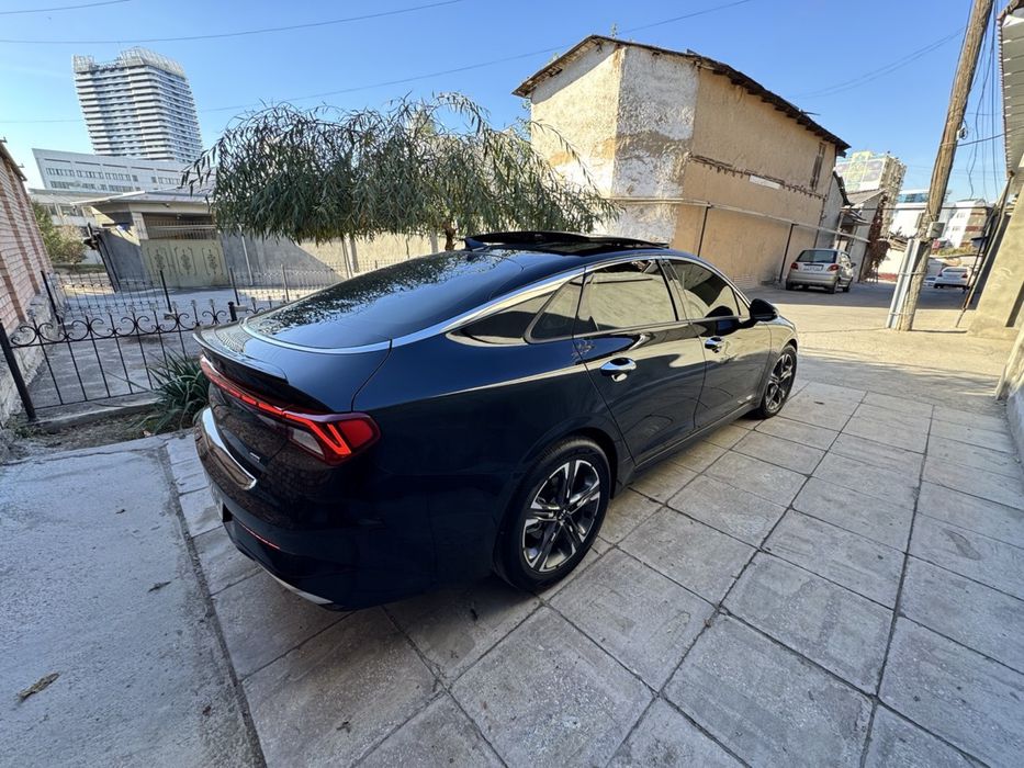 Kia k5 Full Panorami lyukli