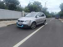 Volkswagen golf 5 cross